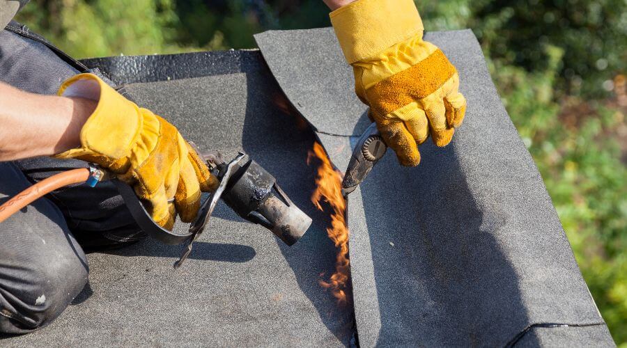 Professional flood damage restoration services in Mountain City, TN